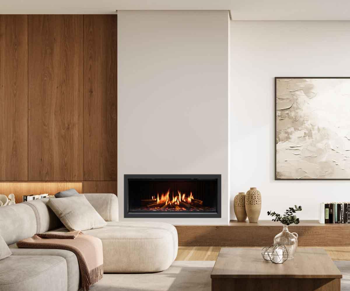 Elektrokamin Trimline Fires Solus iX10
